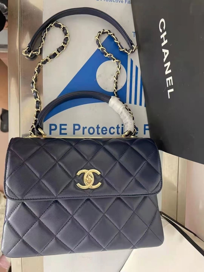 Chanel Top Handle Bags